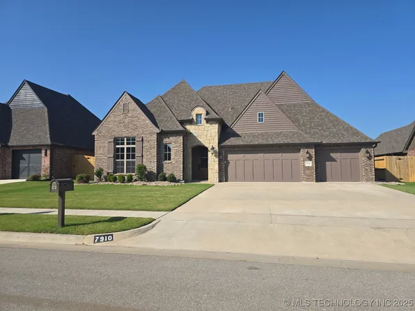 7910 N 149th East Ave, Owasso, OK 74055
