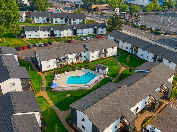 Mountain View Apartments