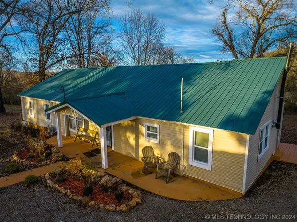 471413 E 860th Rd, Stilwell, OK 74960