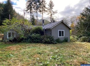 583 N Bear Creek Rd, Otis, OR 97368