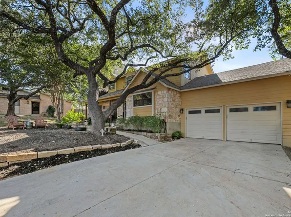 12503 WANDERING TRL, San Antonio, TX 78249
