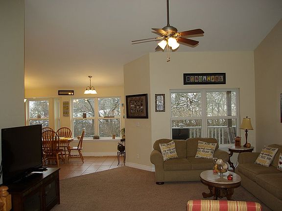 great room/dining