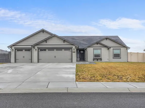 217 Rio Bravo St, Prosser, WA 99350