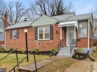 3513 Everton St, Silver Spring, MD 20906