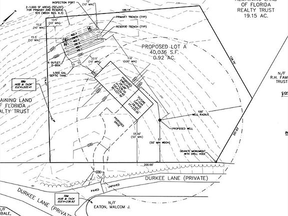 5th image of 6-6 Durkee Ln #A