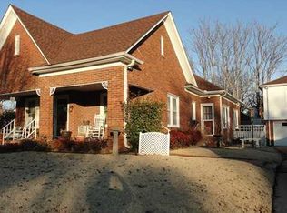 1231 N Beard Ave, Shawnee, OK 74801