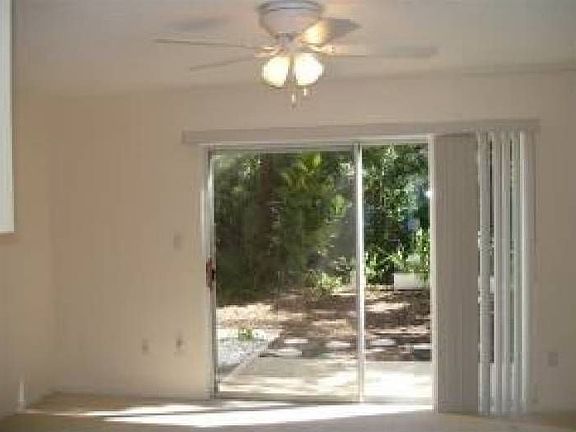 Patio view