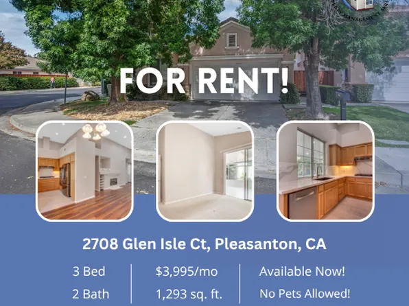2708 Glen Isle Ct, Pleasanton, CA 94588
