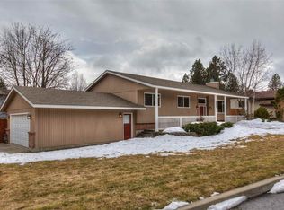 2022 E South Ridge Dr, Spokane, WA 99223