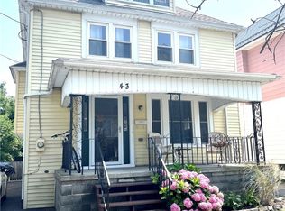 43 Hammerschmidt Ave, Buffalo, NY 14210