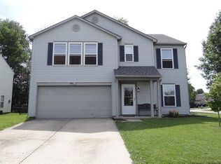 992 Peppermint Ct, Greenfield, IN