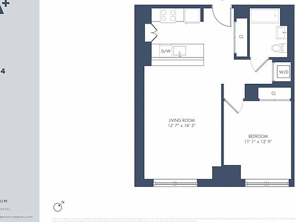 2nd image of 2922 Northern Blvd APT 2914