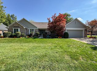 1093 N Buckingham Ct, Greenfield, IN 46140