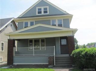 1 N Park Ave, Buffalo, NY 14216