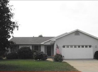 1153 N Arbutus Trl, Warsaw, IN 46580