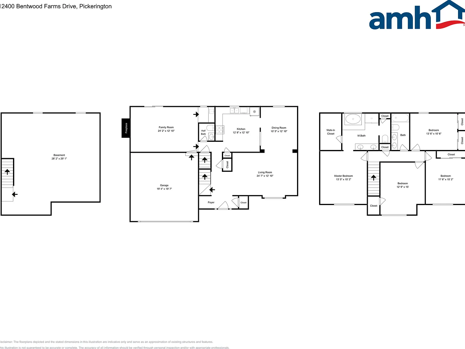 4 bed, 2.5 bath, 2346 sqft, $2,835 — Photo 2