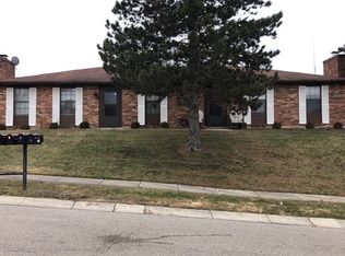 1439 Minstrel Dr #2, Dayton, OH 45449