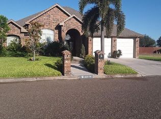551 Greystone Cir, Alamo, TX 78516