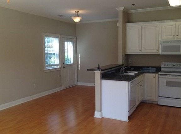 Open concept kitchen, Den, Dining