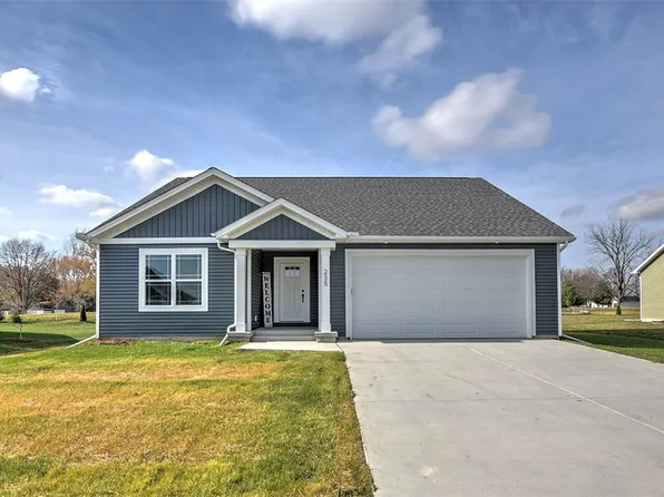 235 Lea Ln, Forsyth, IL 62535