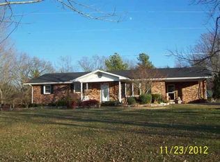 1902 E Unity Church Rd, Hardin, KY 42048
