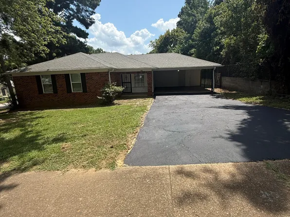 3707 Wordsworth Ave, Memphis, TN 38128