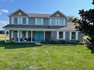 275 Meadowbrook Dr, Springville, IN 47462