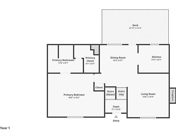 3rd image of 3716 Crescent Hill Ln NW