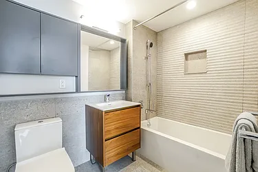 Rented by Bond New York