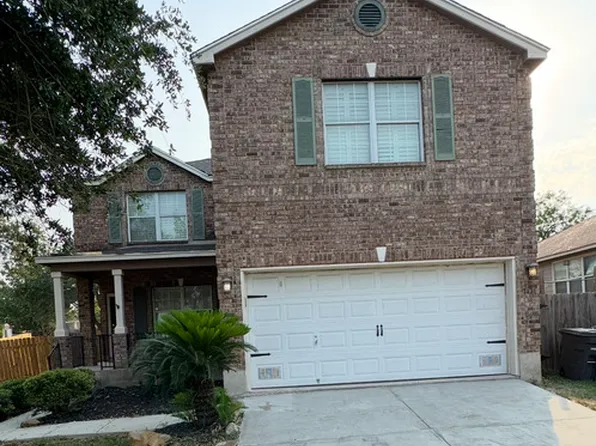 7431 Bajo Luna, San Antonio, TX 78223