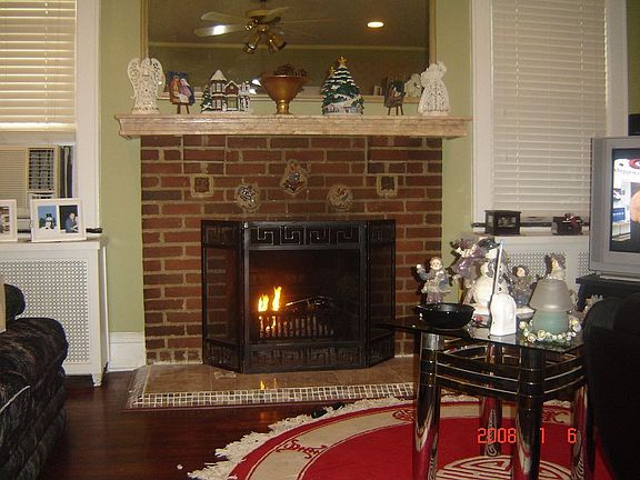 fire place