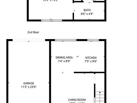2nd image of 1708 Fairfield Ct #2