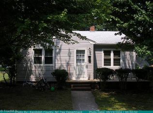 225 Stowe Ave, Asheboro, NC 27203