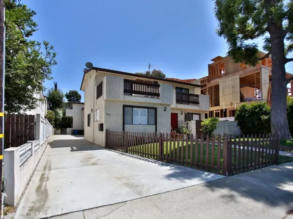 2418 Carnegie Ln #3, Redondo Beach, CA 90278