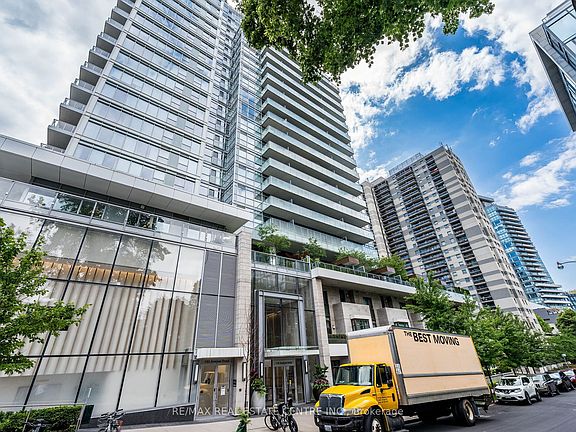 2nd image of 170 Avenue Rd #1203