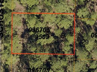 Schuster St LOT 9, North Pt, FL 34291