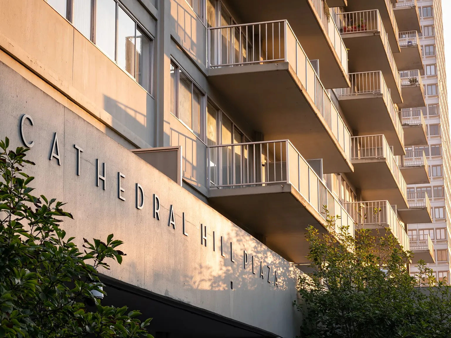 1333 Gough Apartments at Cathedral Hall — Photo 3