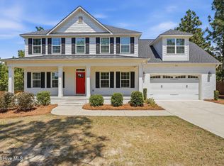 834 Winston Pines Drive, Aberdeen, NC 28315