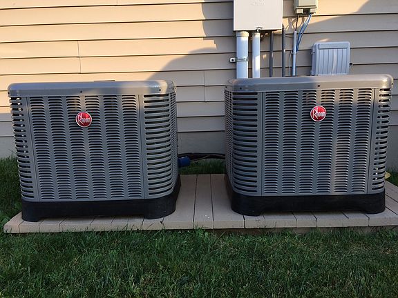 Heat Pumps