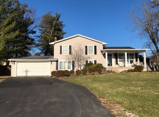 1318 E Southview Ln, Paoli, IN 47454