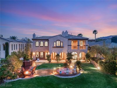 11680 Evergreen Creek Ln, Las Vegas, NV, 89135