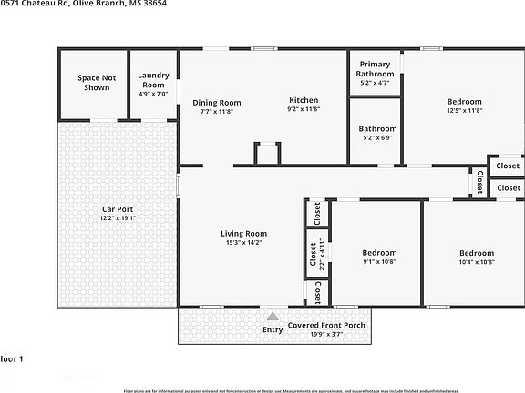 5th image of 10571 Chateau Rd