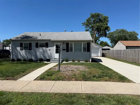 187 Pat Ln, Fairborn, OH 45324