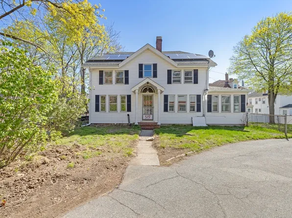 519 Highland Ave, Malden, MA 02148