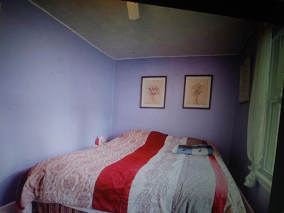 Half of bedroom 2