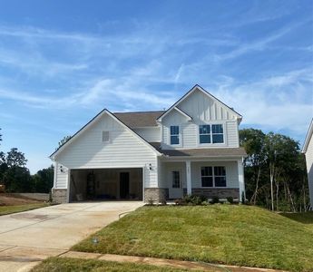 172 Ravens Crest Ave Lot 91, Mount Juliet, TN, 37122