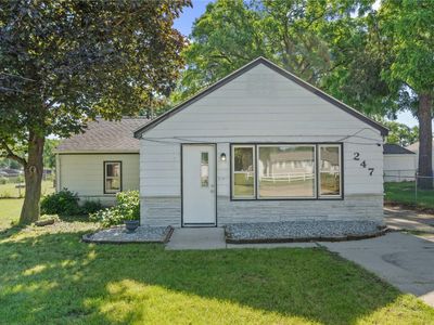 247 S Evans Rd, Evansdale, IA, 50707
