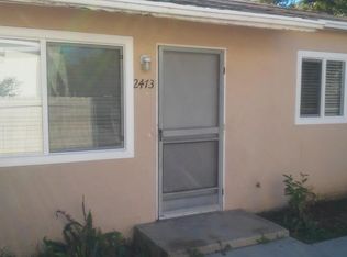 2473 A St, San Diego, CA 92102