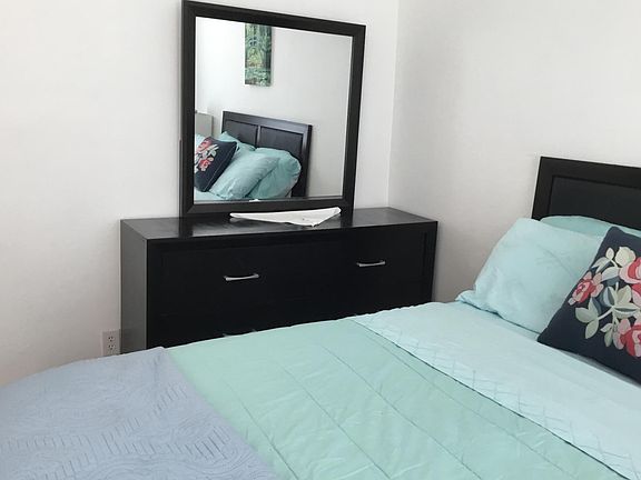 Second bedroom