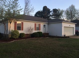 1225 Medallion Cir, Jonesboro, AR 72404